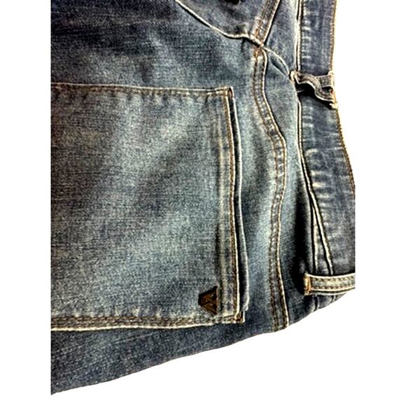Wit & Wisdom Jeans Size‎ 6, Comfy, Distressed, Elastic Lined waistband, Raw Hem - Picture 9 of 10